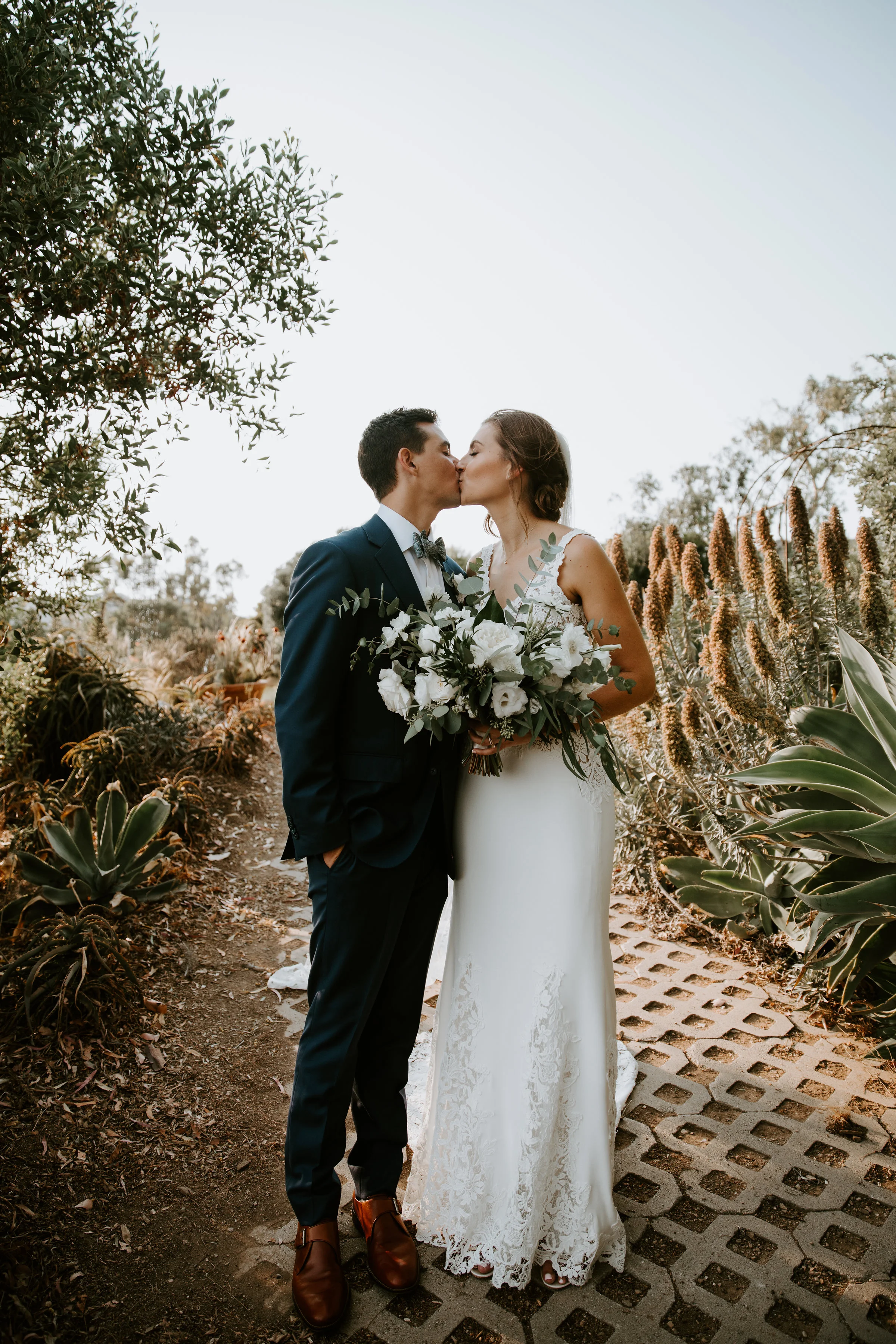 Rancho Del Cielo Malibu Socal Wedding May Iosotaluno Photography