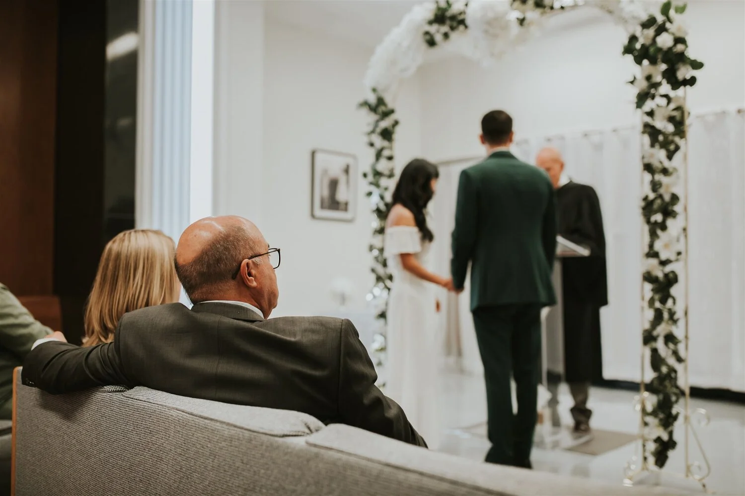 Beverly Hills City Hall Courthouse Wedding Elopement Civil Ceremony May Iosotaluno Photography 16.jpg