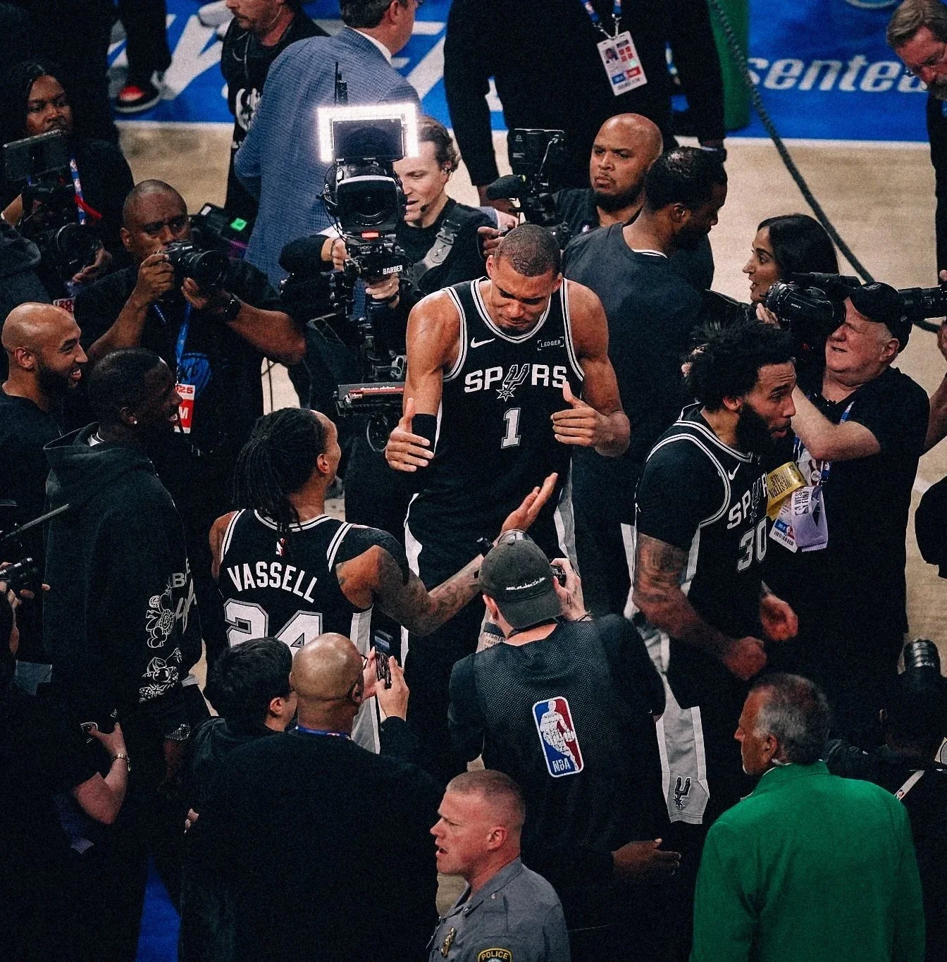 2026 NBA Western Conference Finals