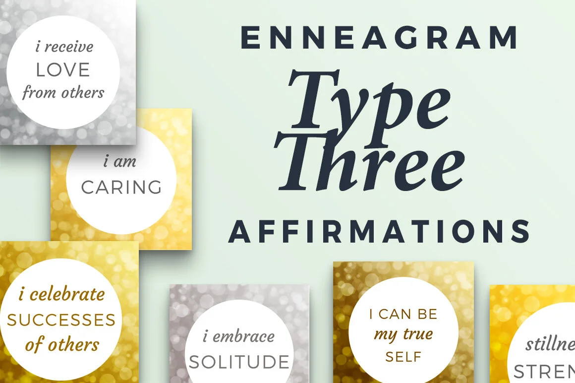 ennegram type 3 ennegram type 3