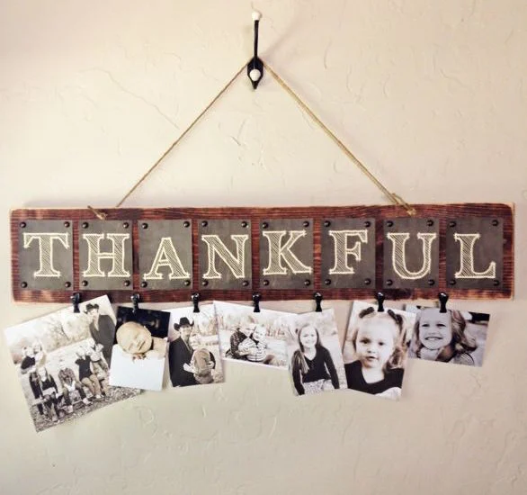 Photo Holding Wall Art