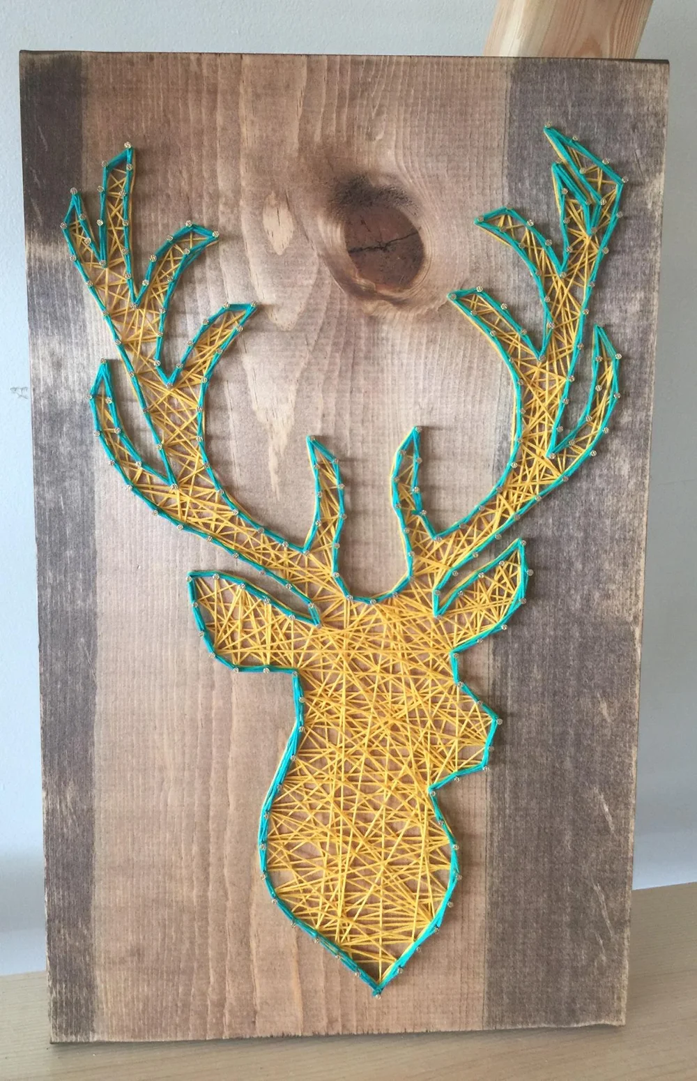 String Art Workshop — The Makery