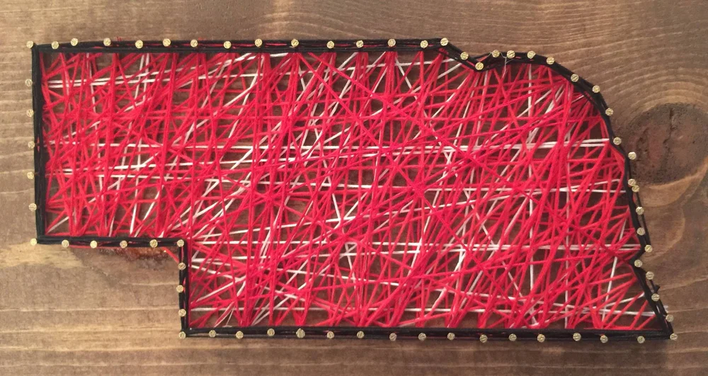String Art Workshop — The Makery