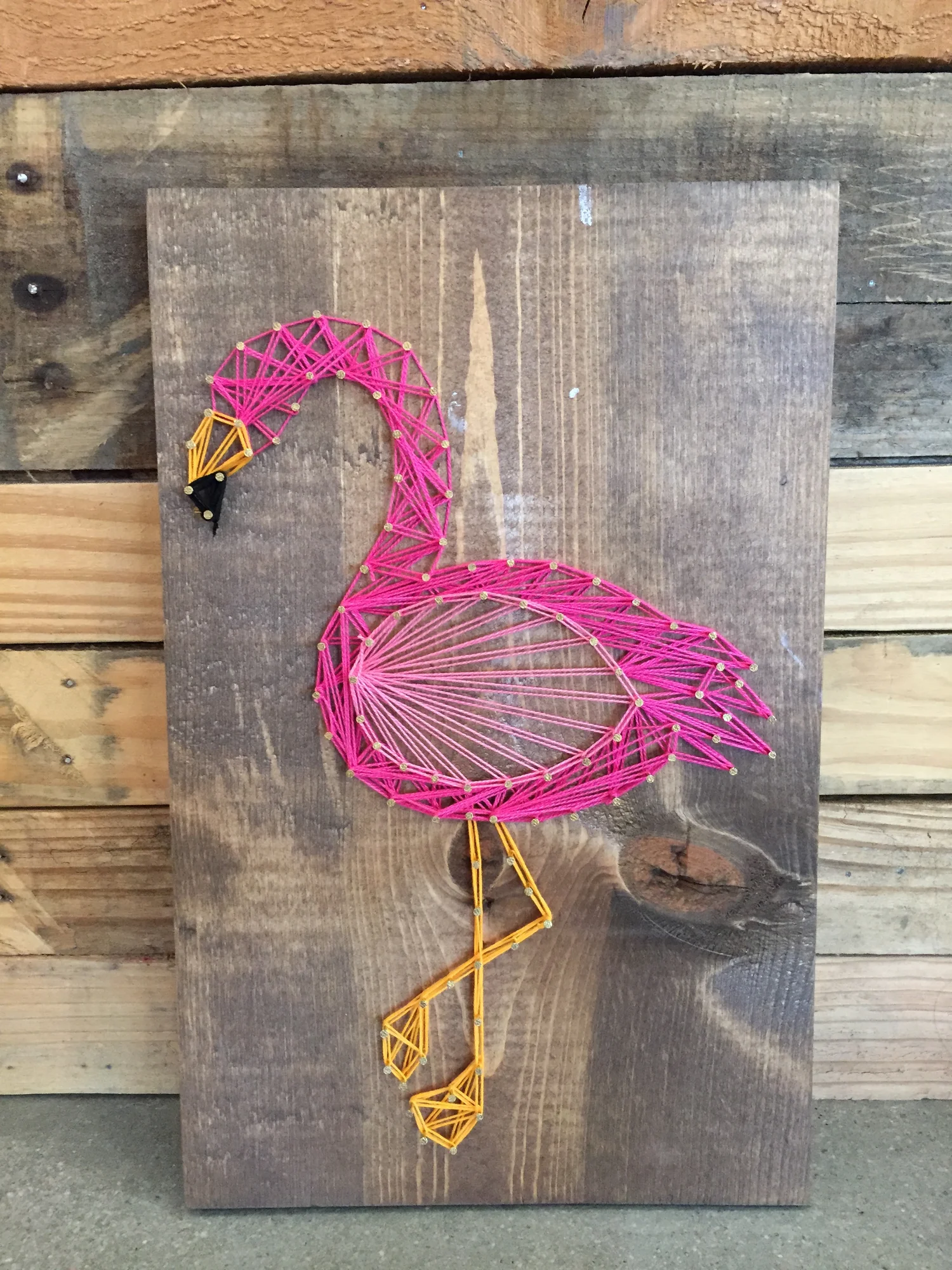 String Art Workshop — The Makery