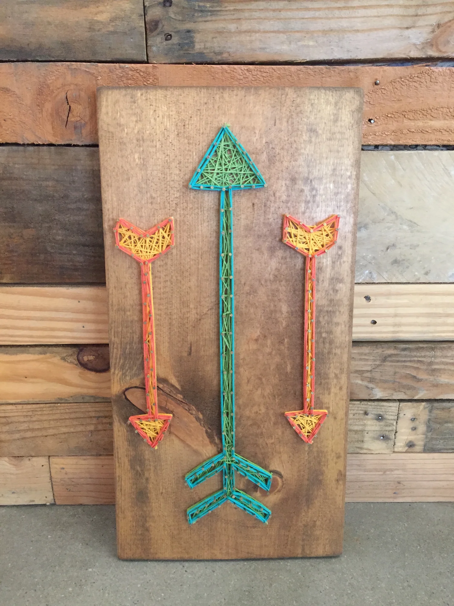 String Art Workshop — The Makery