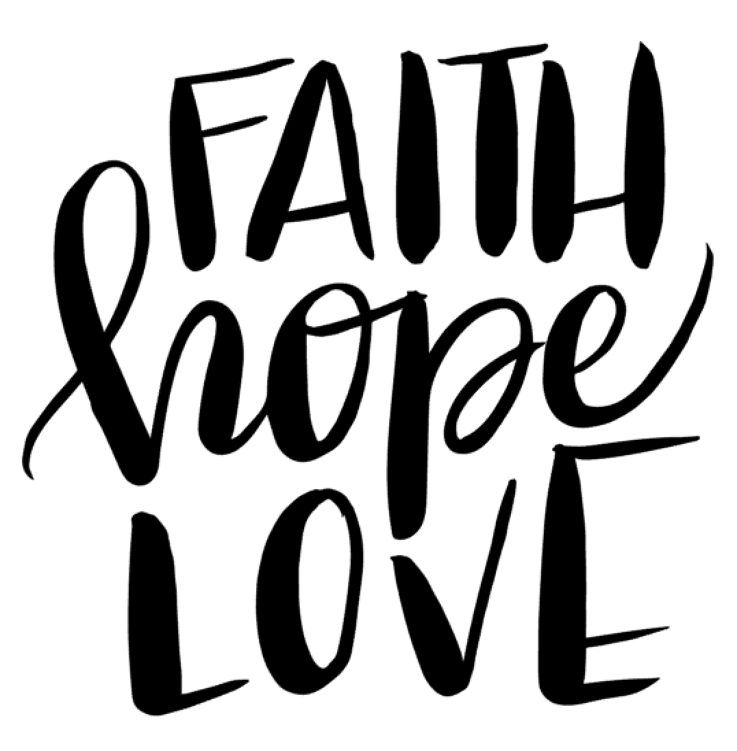 Faith Hope Love