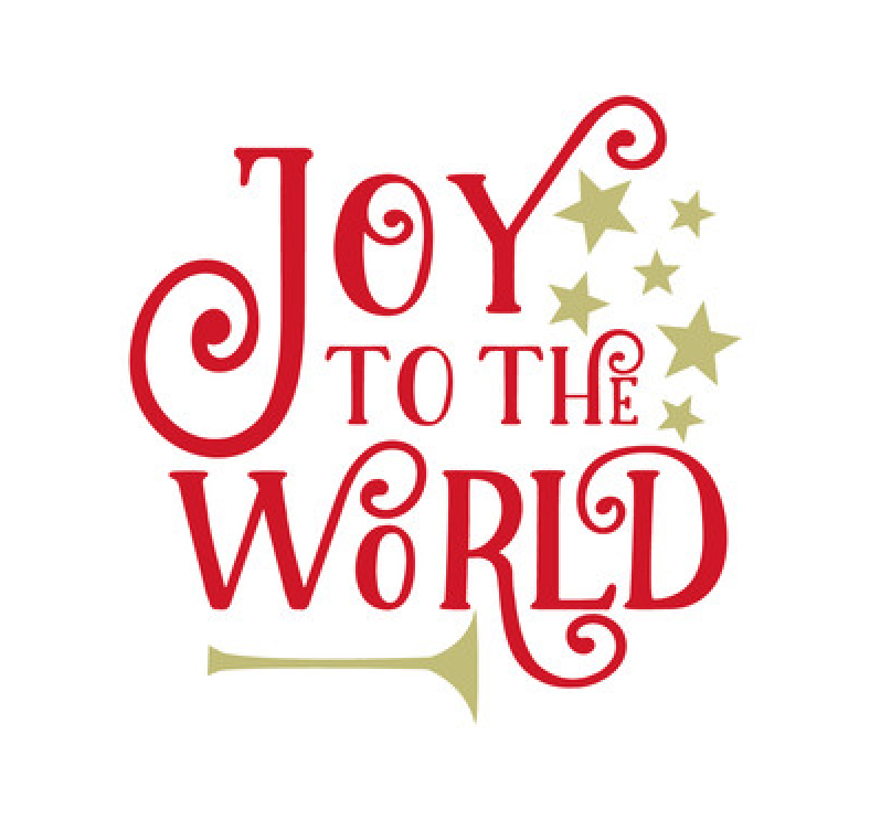 Joy to the World