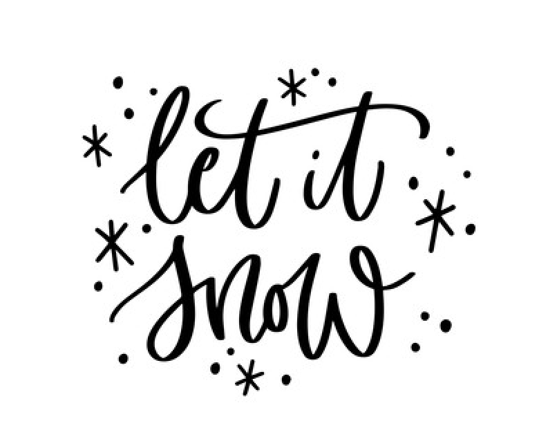 Let it Snow