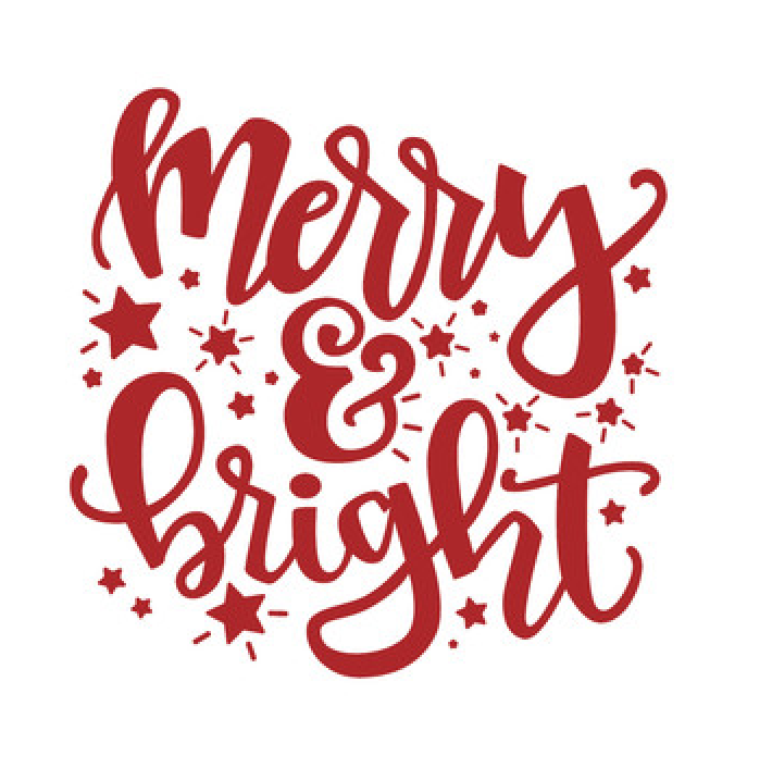 Merry & Bright