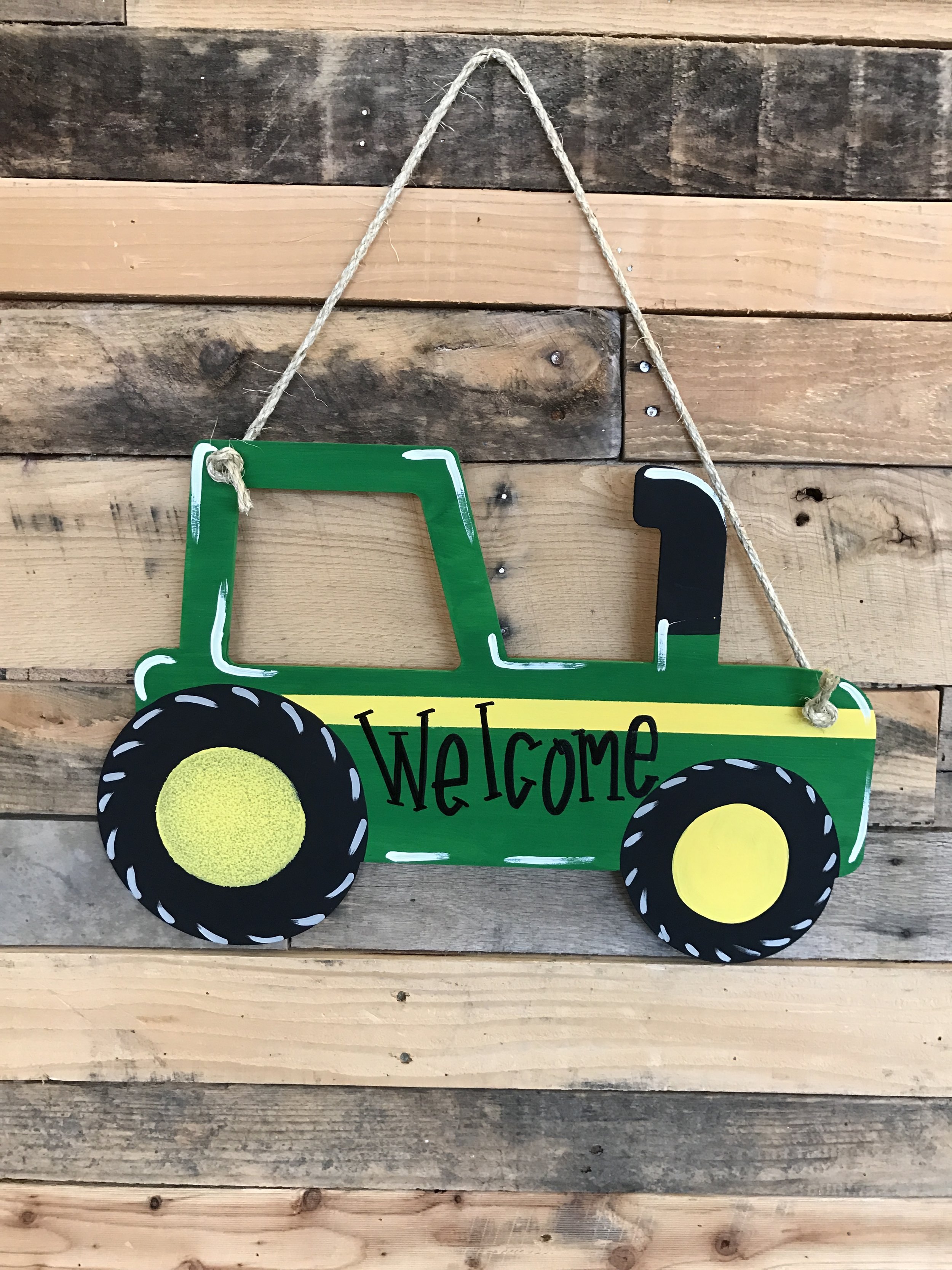 Tractor