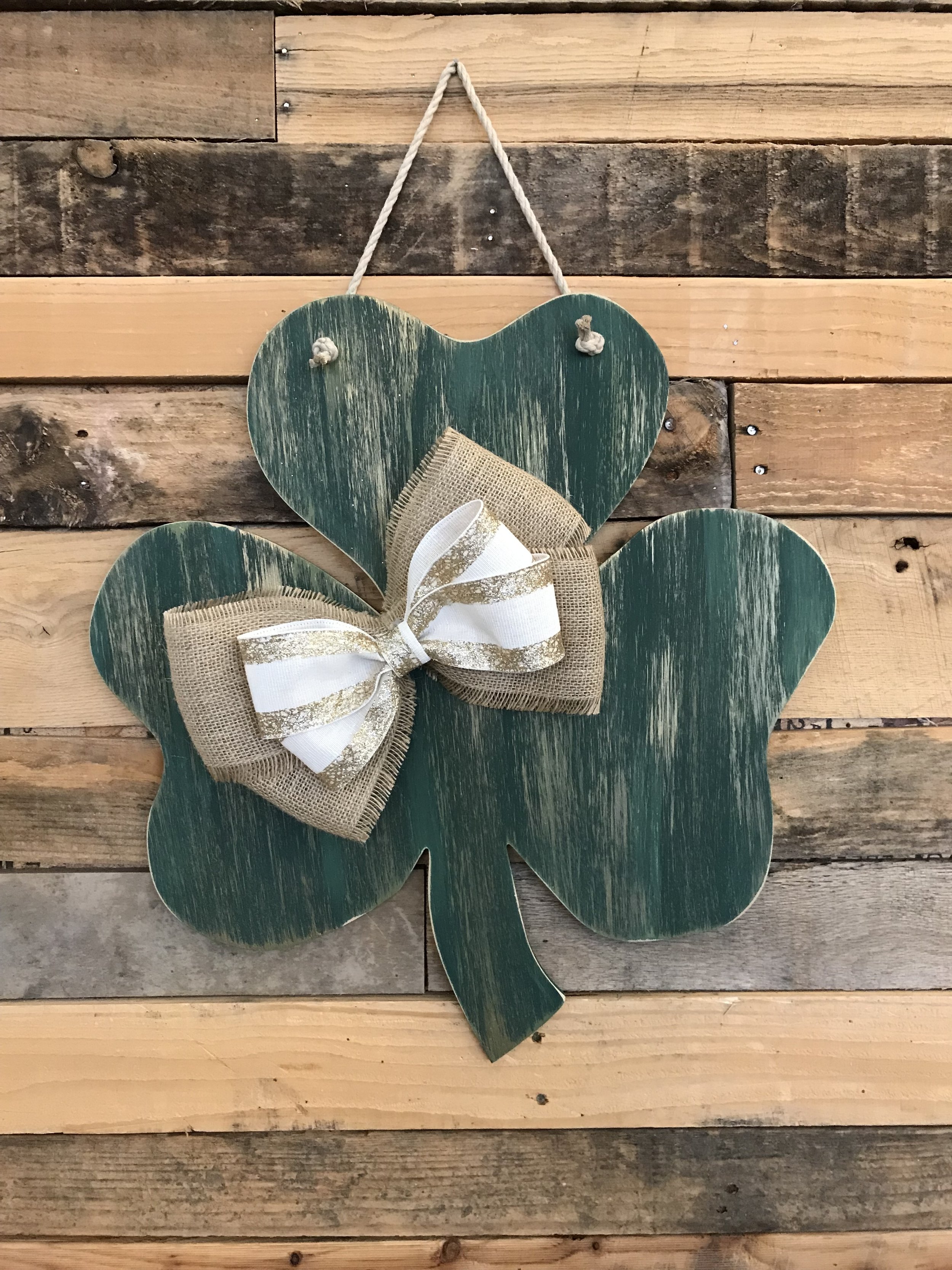 Shamrock $35