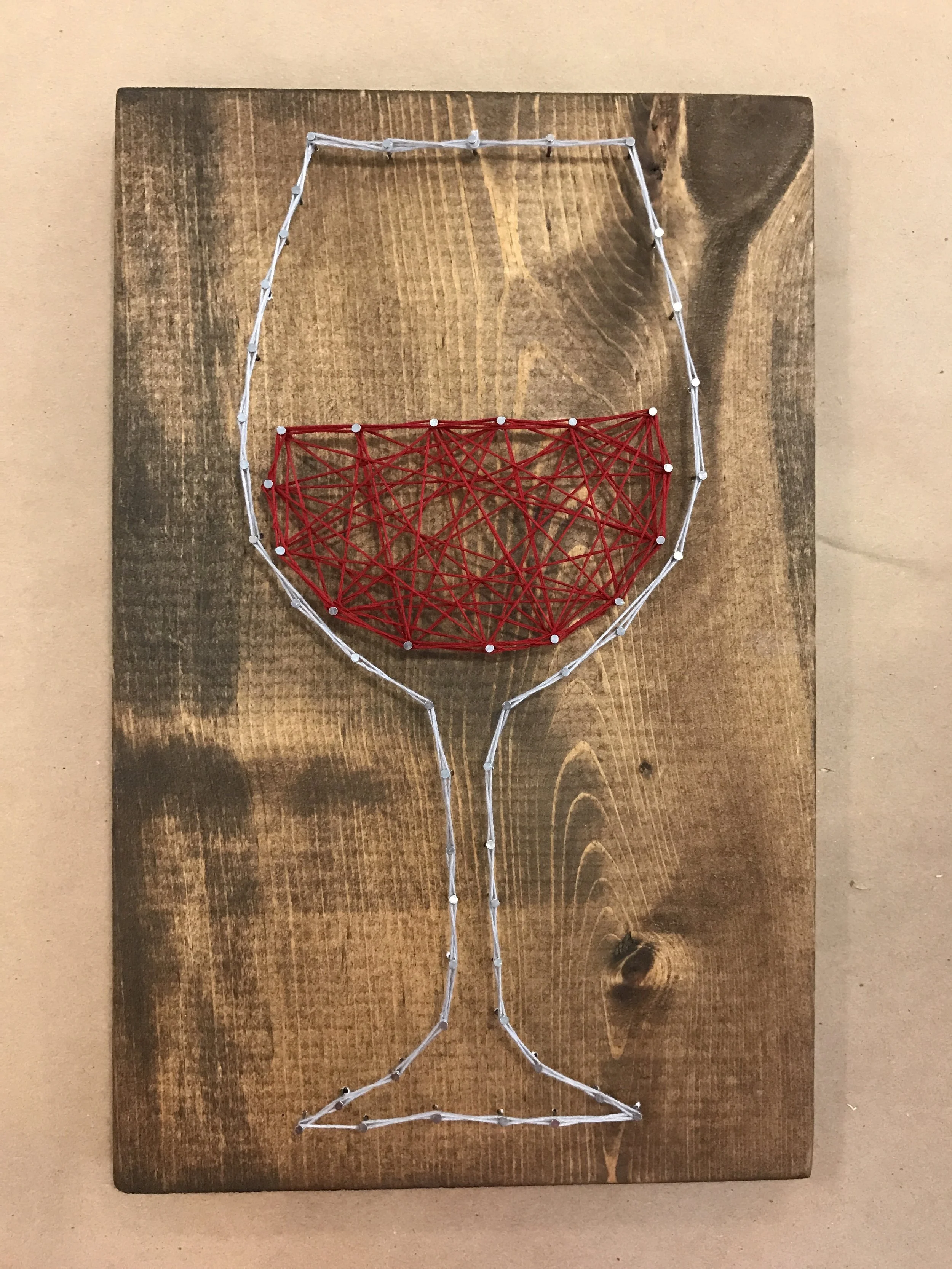 FORM String Art