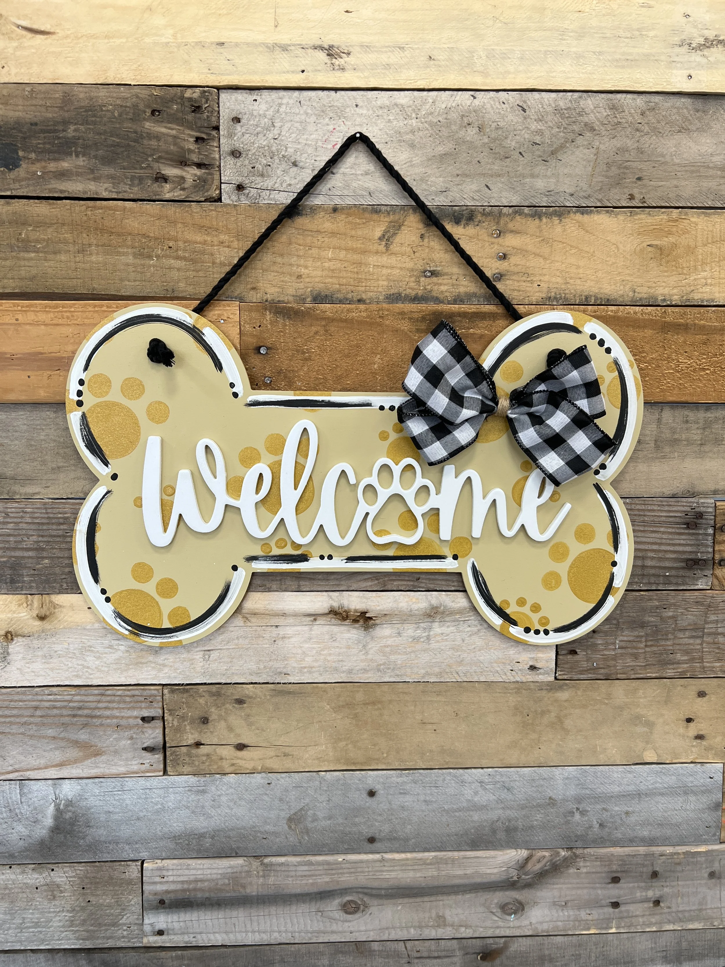 Design 14 - Dog Bone