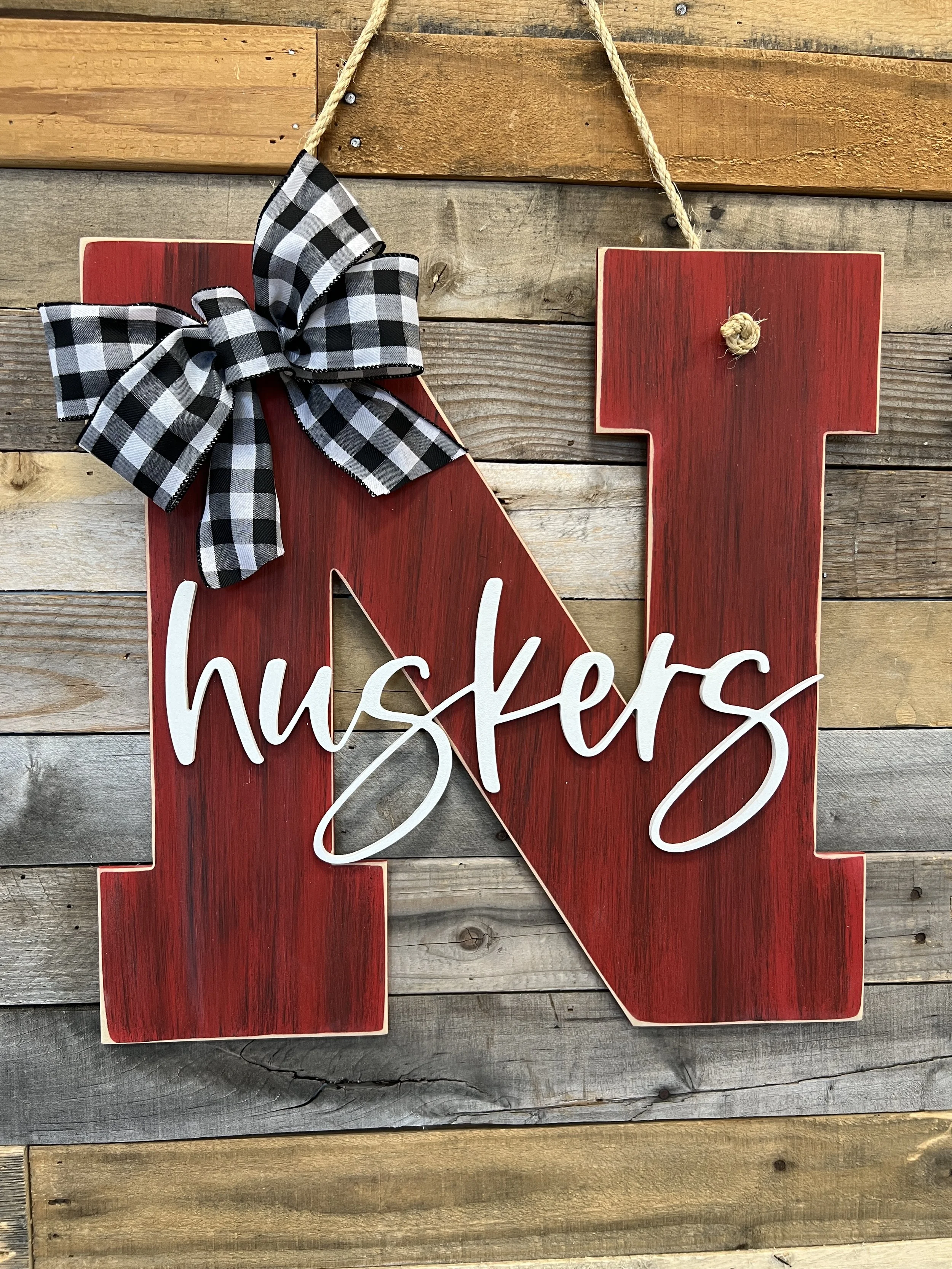 Husker N