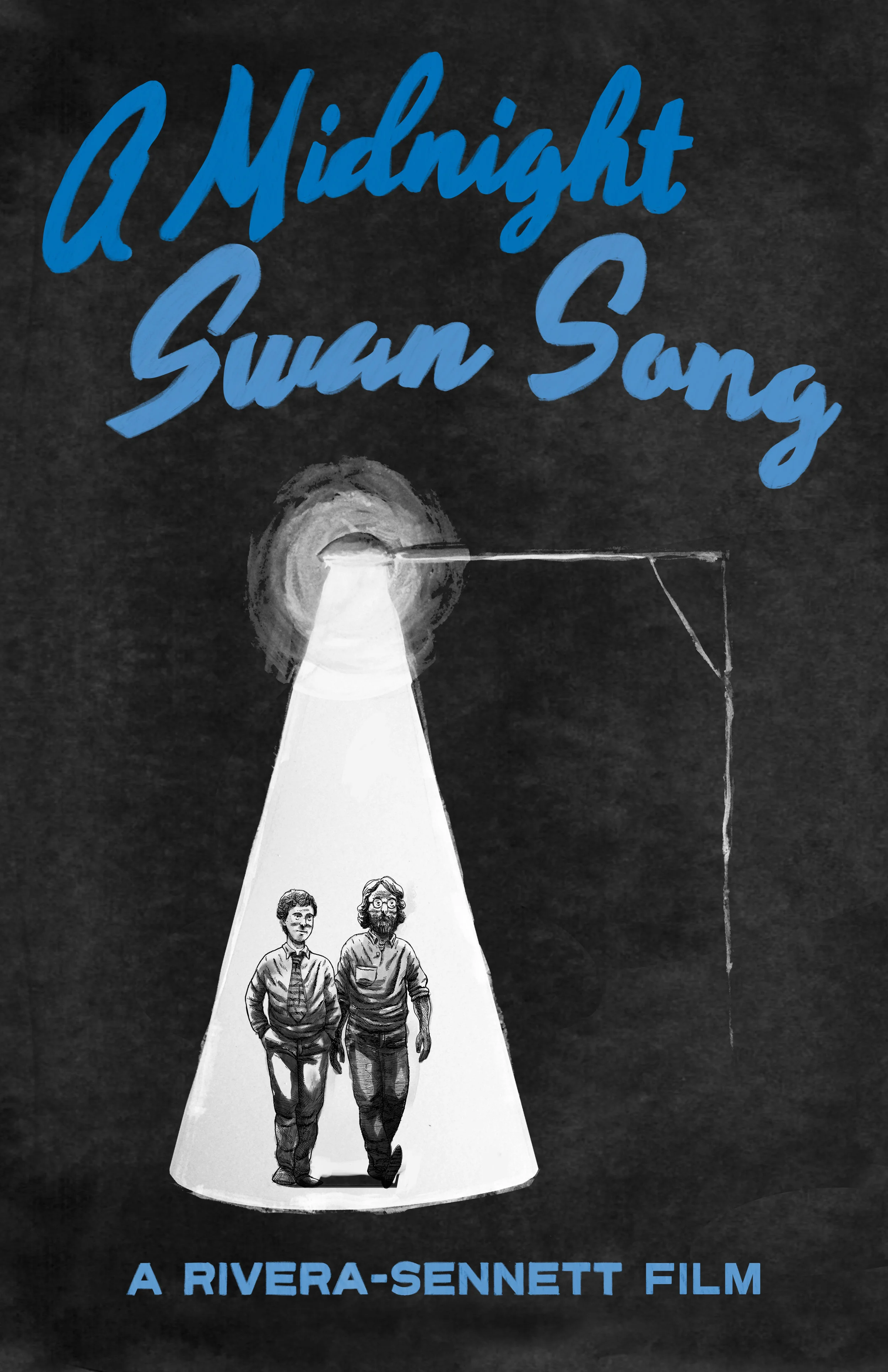 Poster by Alex Rivera