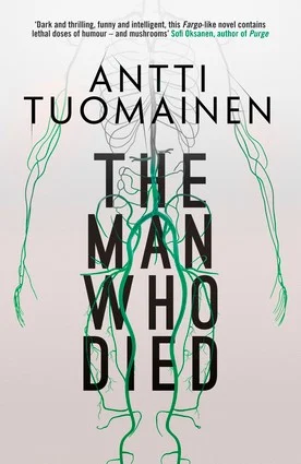 The Man Who Died 9781910633847