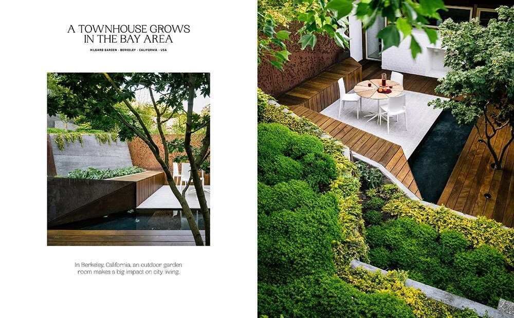  The Residential Garden Concepts And Architecture For A 