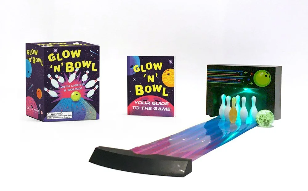Glow n Bowl: With Lights and Sound! - Andrew Farago