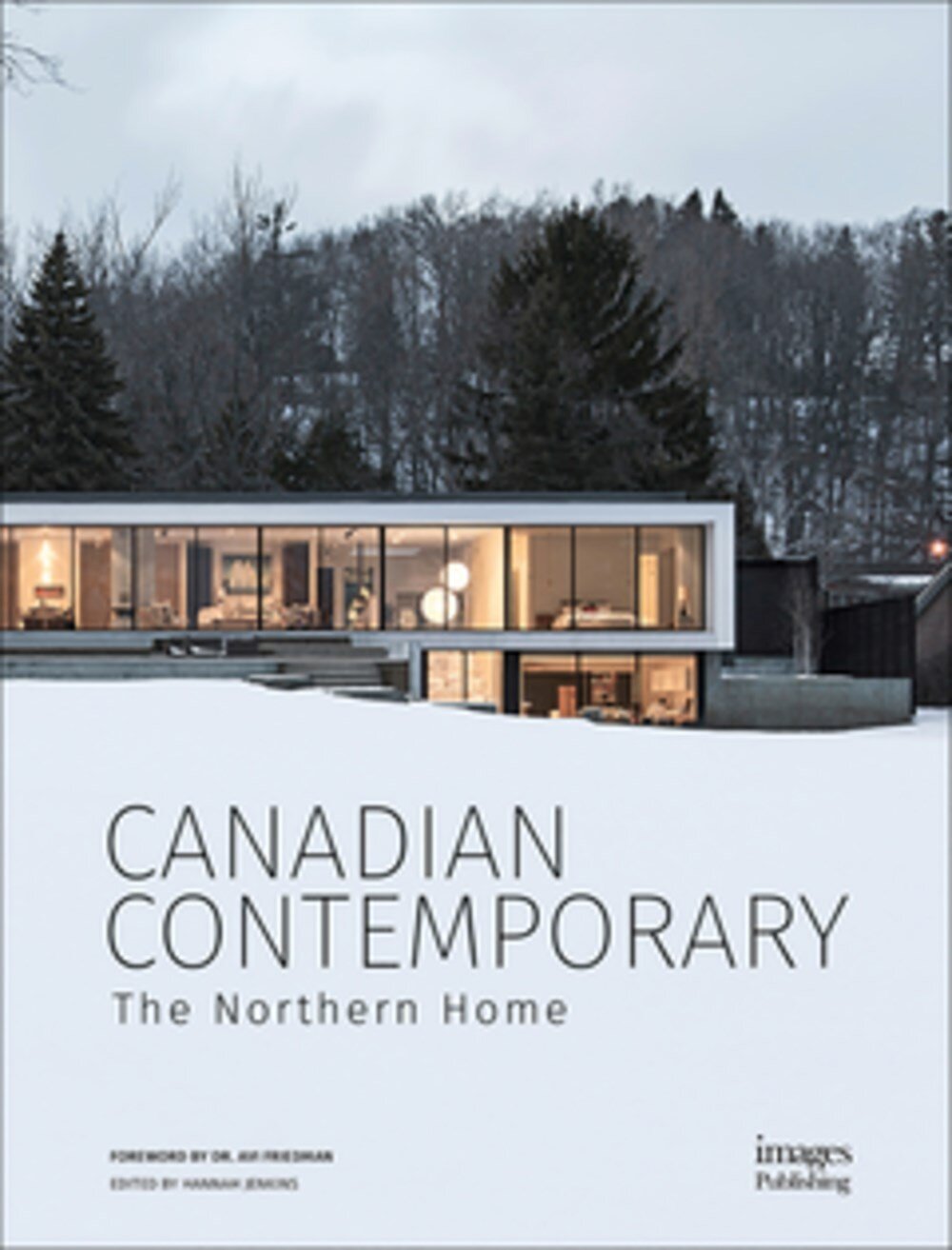 Canadian Contemporary - Hannah Jenkins