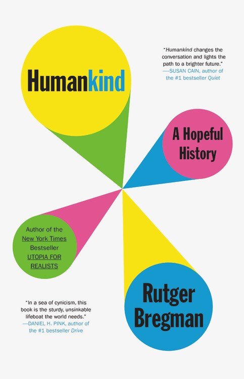 Humankind - Rutger Bregman