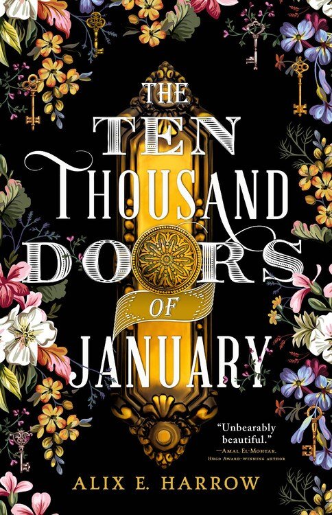 The Ten Thousand Doors of January - Alix E. Harrow