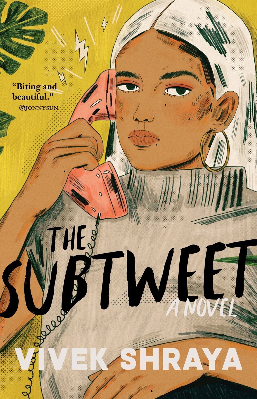 The Subtweet - Vivek Shraya