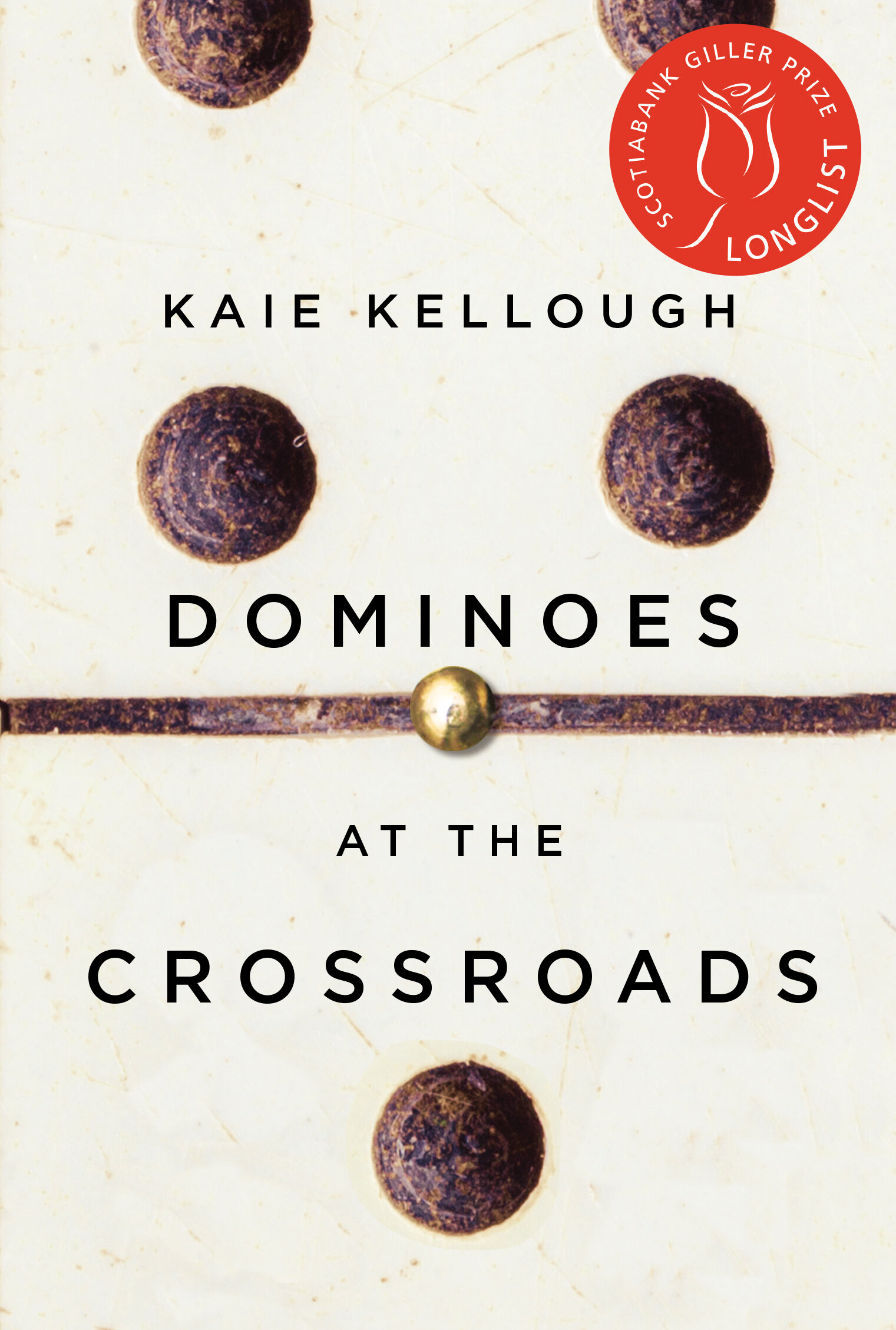 Dominoes at the Crossroads - Kaie Kellough