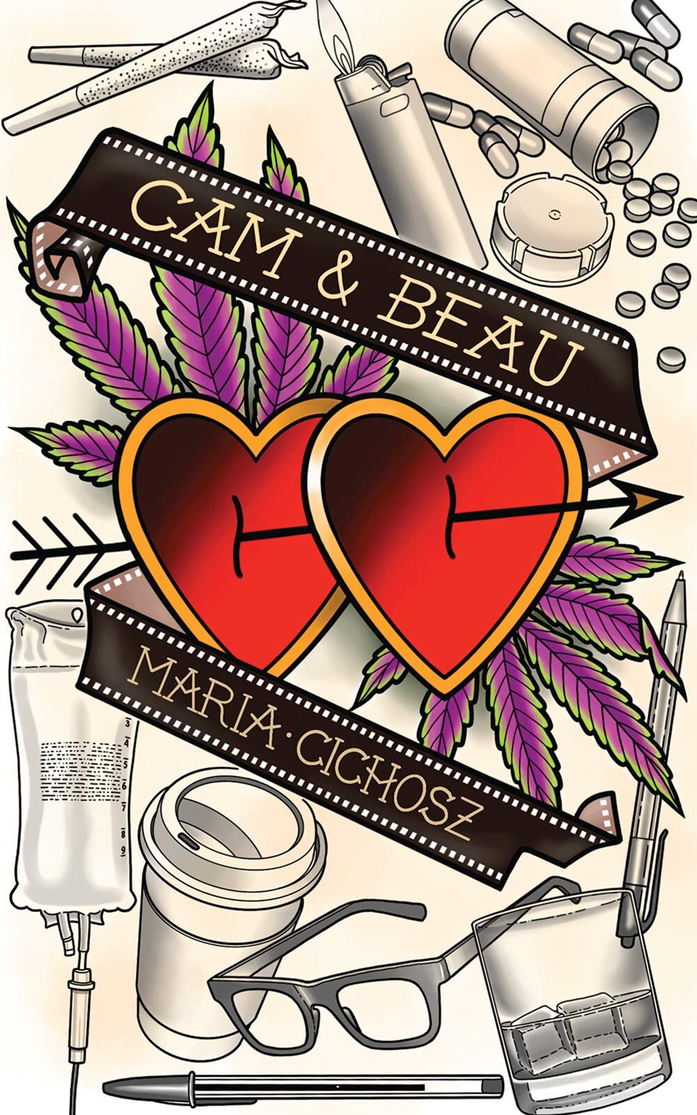 Cam & Beau - Maria Cichosz