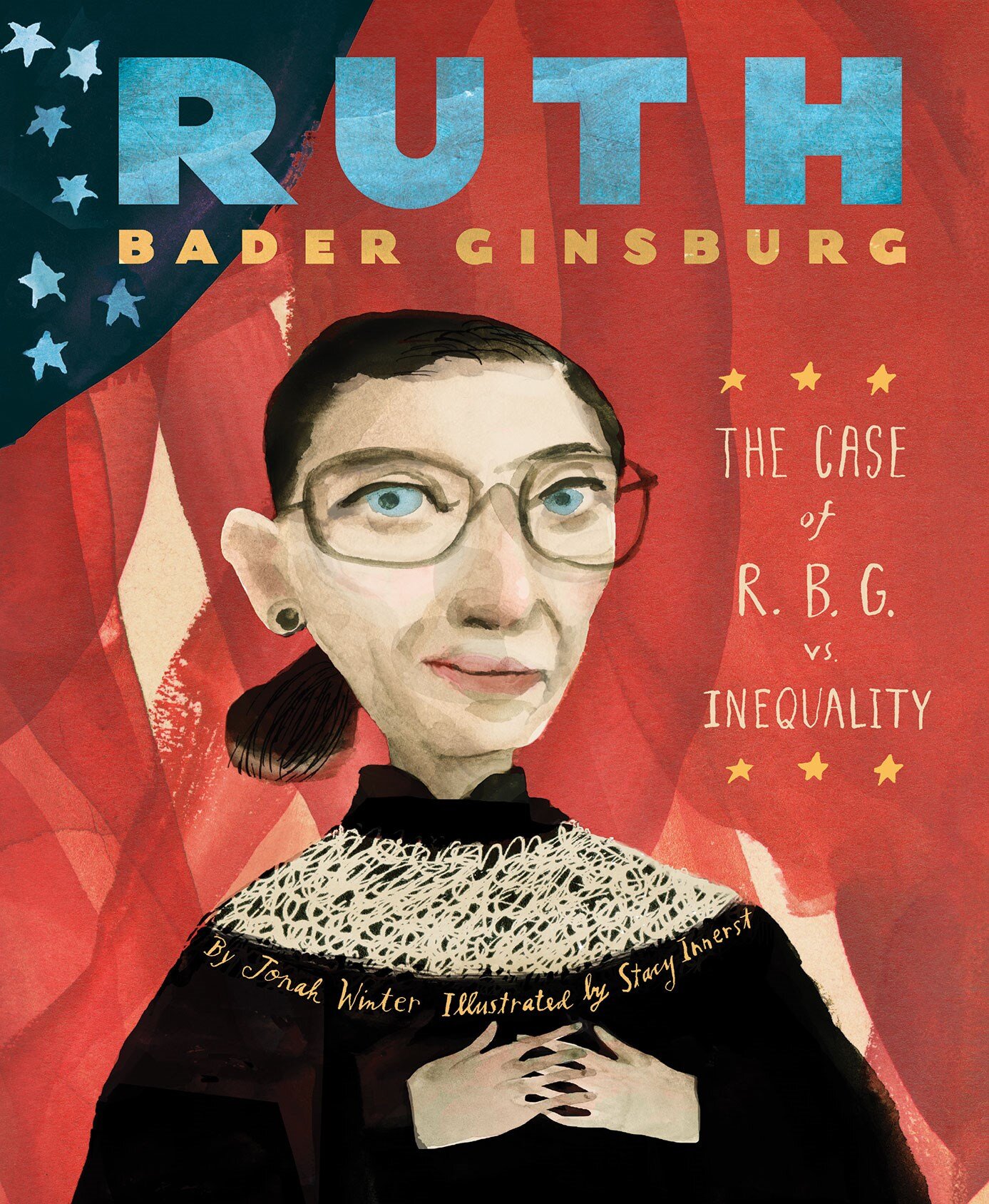 Ruth Bader Ginsburg - Jonah Winter