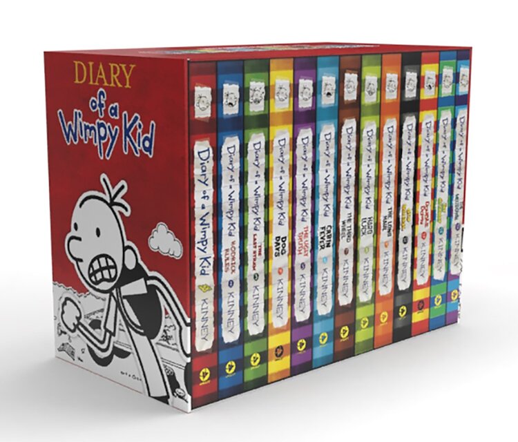 Diary of a Wimpy Kid: Special Cheesiest Edition · Books · Wimpy