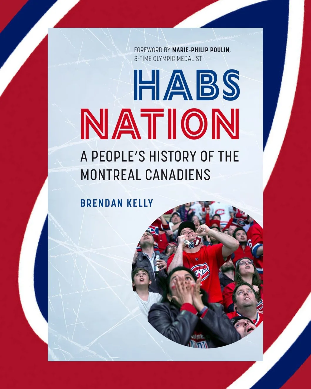 The Montreal Canadiens is hockey's most winning team. This book says why. 🏒🇨🇦

HABS NATION by Canadian author @brendanramone is available now from @barakabooks! 📚

#HabsNation #MontrealCanadiens #Hockey #NHL #HockeyHistory #HockeyCulture #SportsB