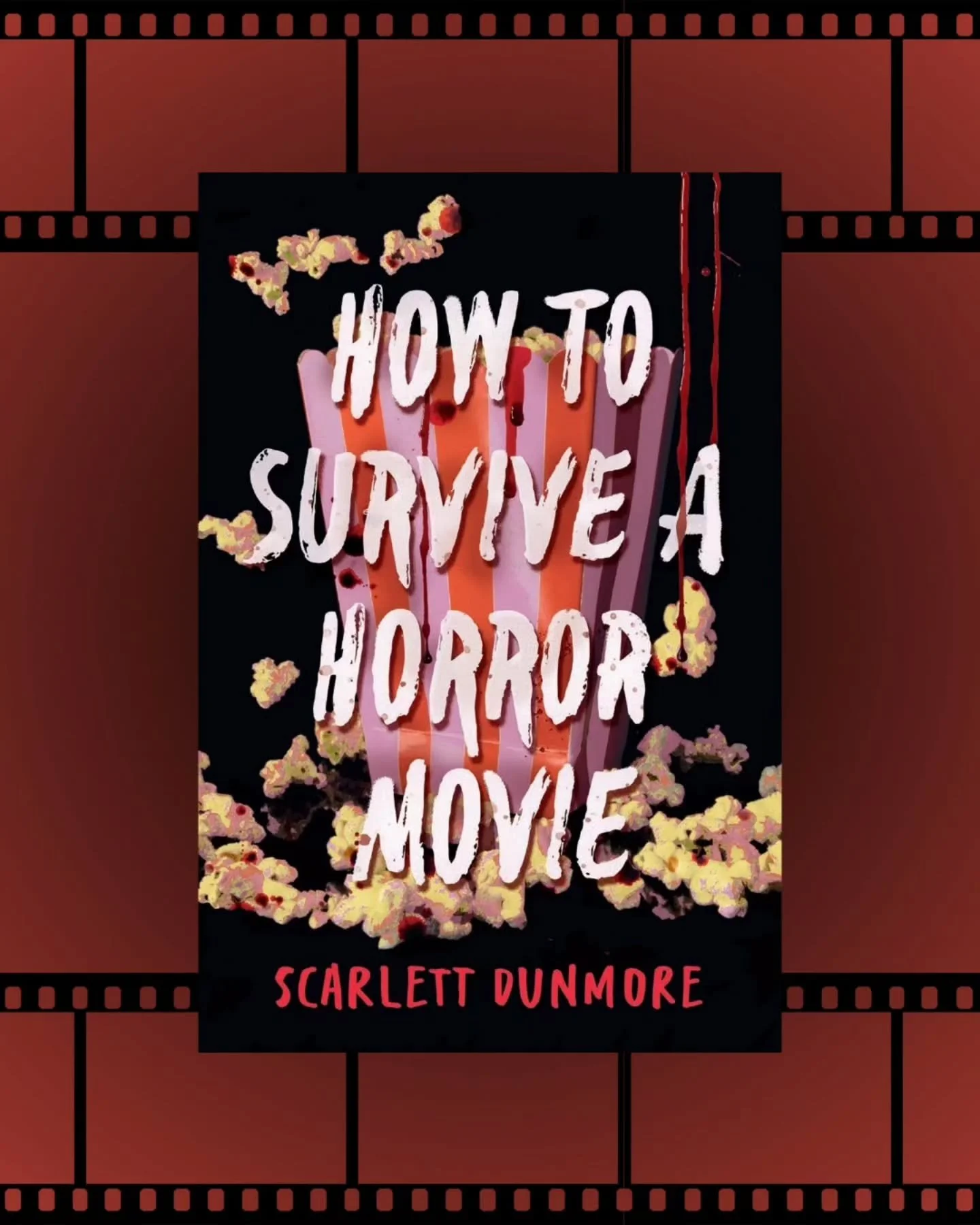 📕🩸Sunday Spooky Read 📕🩸

With a plot twist sure to make you scream, HOW TO SURVIVE A HORROR MOVIE&nbsp;by @scarlett_dunmore is an addictive love letter of a slasher that will keep you guessing until the very last page.

Published by @unionsqandco