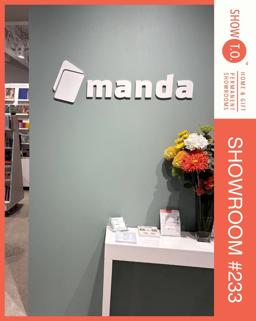 Visit us at SHOW T.O. MARKET WEEK &ndash; Winter Market until this Thursday, January 29th located at The International Centre, Toronto: Showroom #233!

We have a curated collection of books and gifts perfect for every type of buyer, so come browse, c