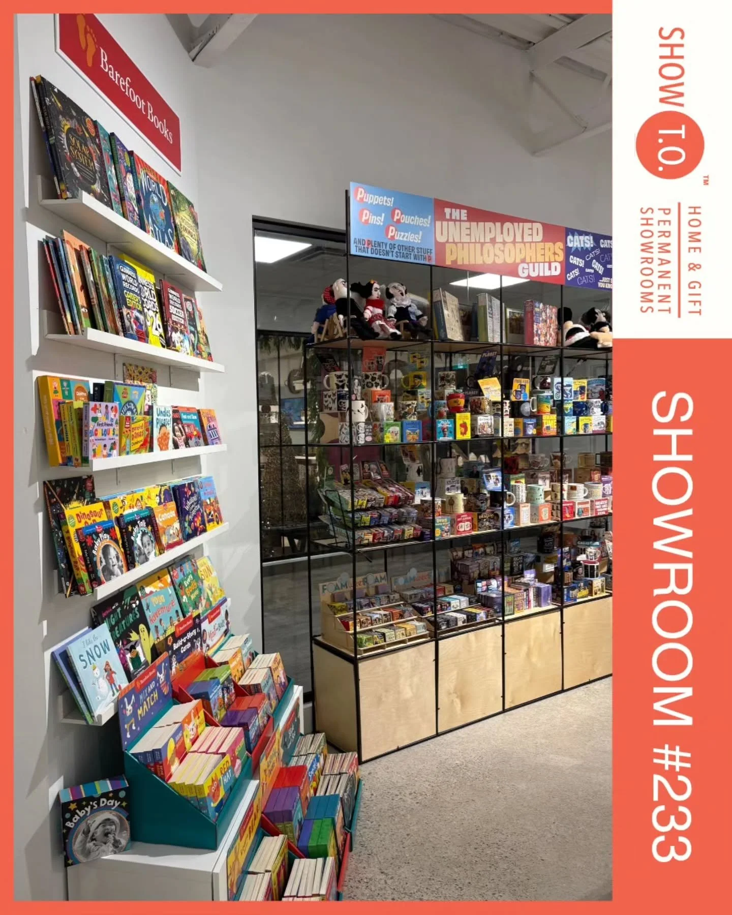 It&rsquo;s Market Monday at&nbsp;@show_to_homeandgift. Visit us in showroom&nbsp;233. We&rsquo;re here 10-4PM!

📍
THE INTERNATIONAL CENTRE
6900 Airport Road
Mississauga, ON L4V 1E8
SHOWROOM&nbsp;233

🏷️
#SHOWTOMarket&nbsp;#giftmarket #giftshow #gif