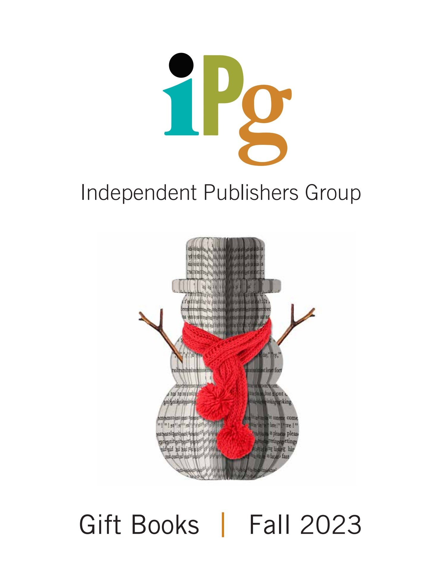 IPG: Independent Publishers Group
