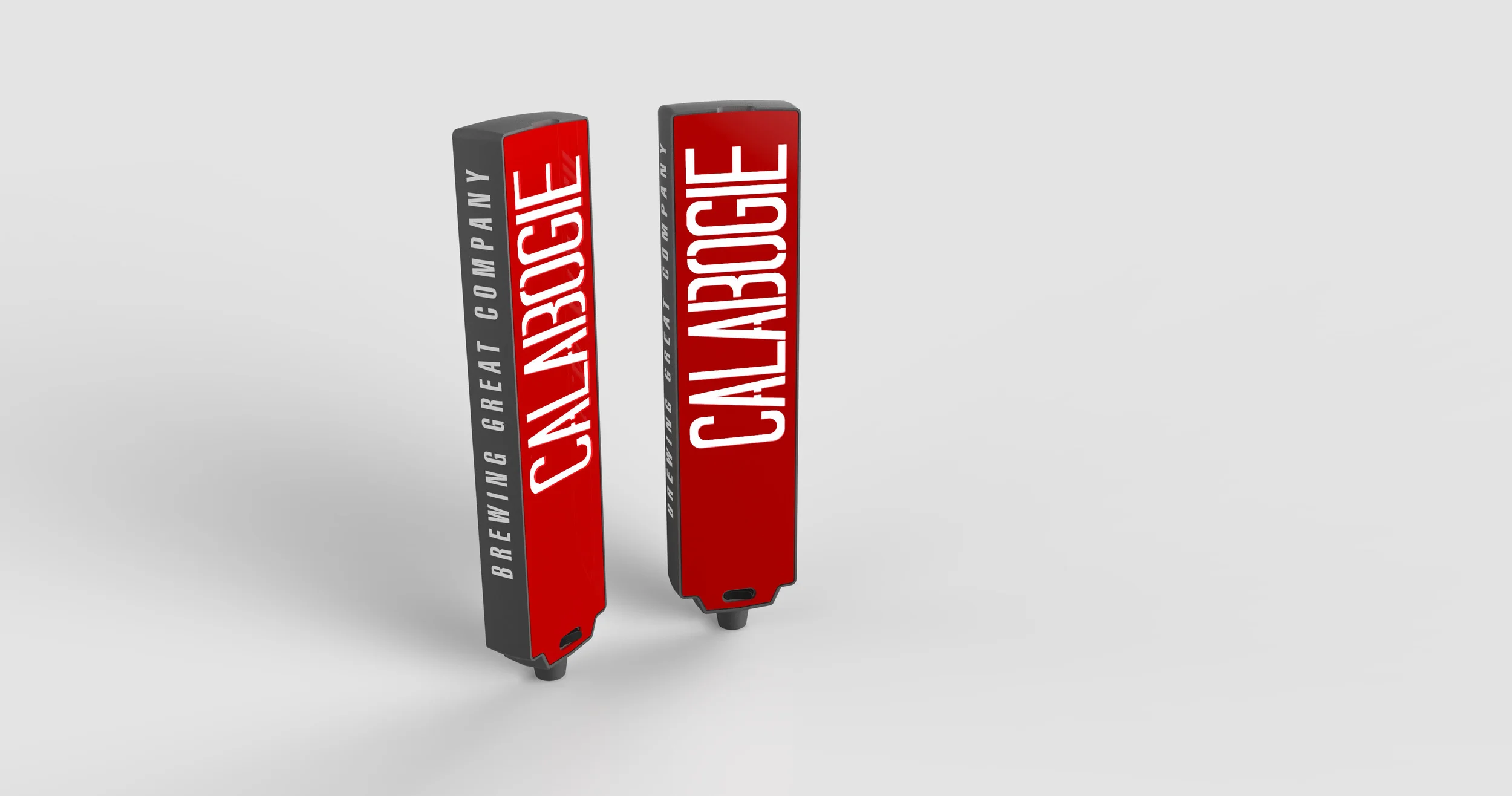 Once we reached the final design, Peak Design Co. sourced and managed a team of vendors to produce the final tap handles. 