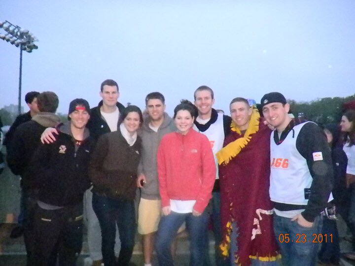 See here we are in all our 2011 glory. 