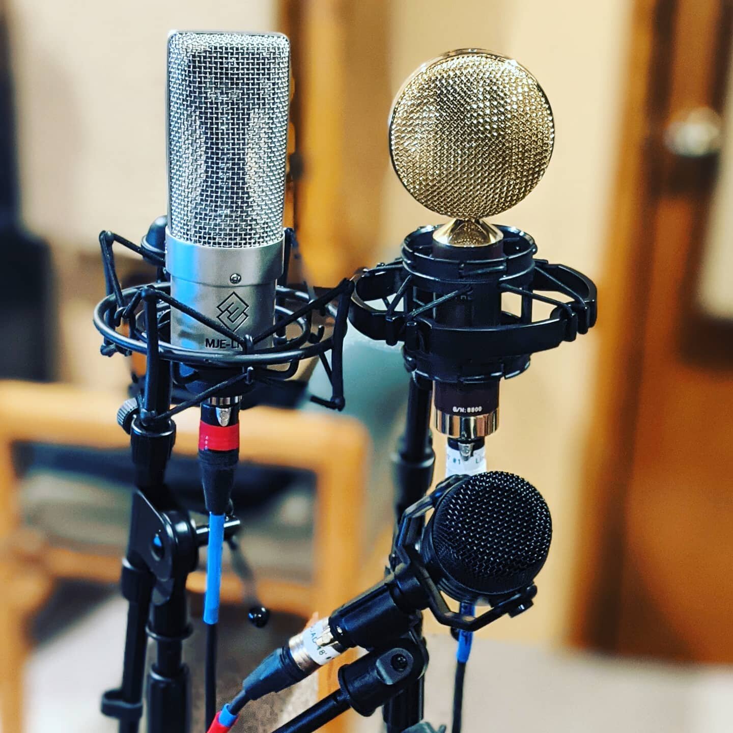 Sometimes your sound needs to be a blend of multiple sources to sound the most natural. We strive to make sure that we give customers the options to get what they hear in their head.
