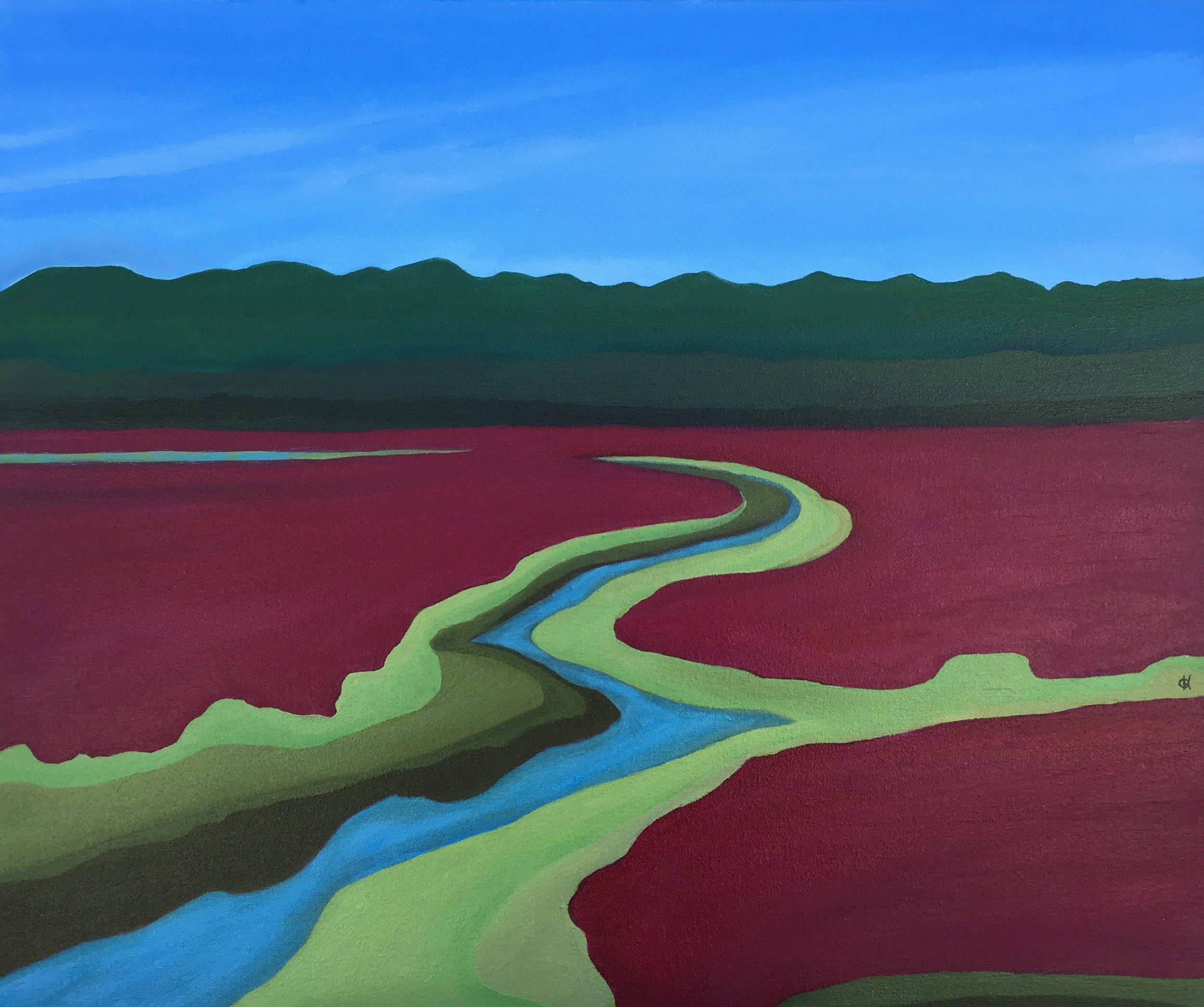 "Loosestrife Field"