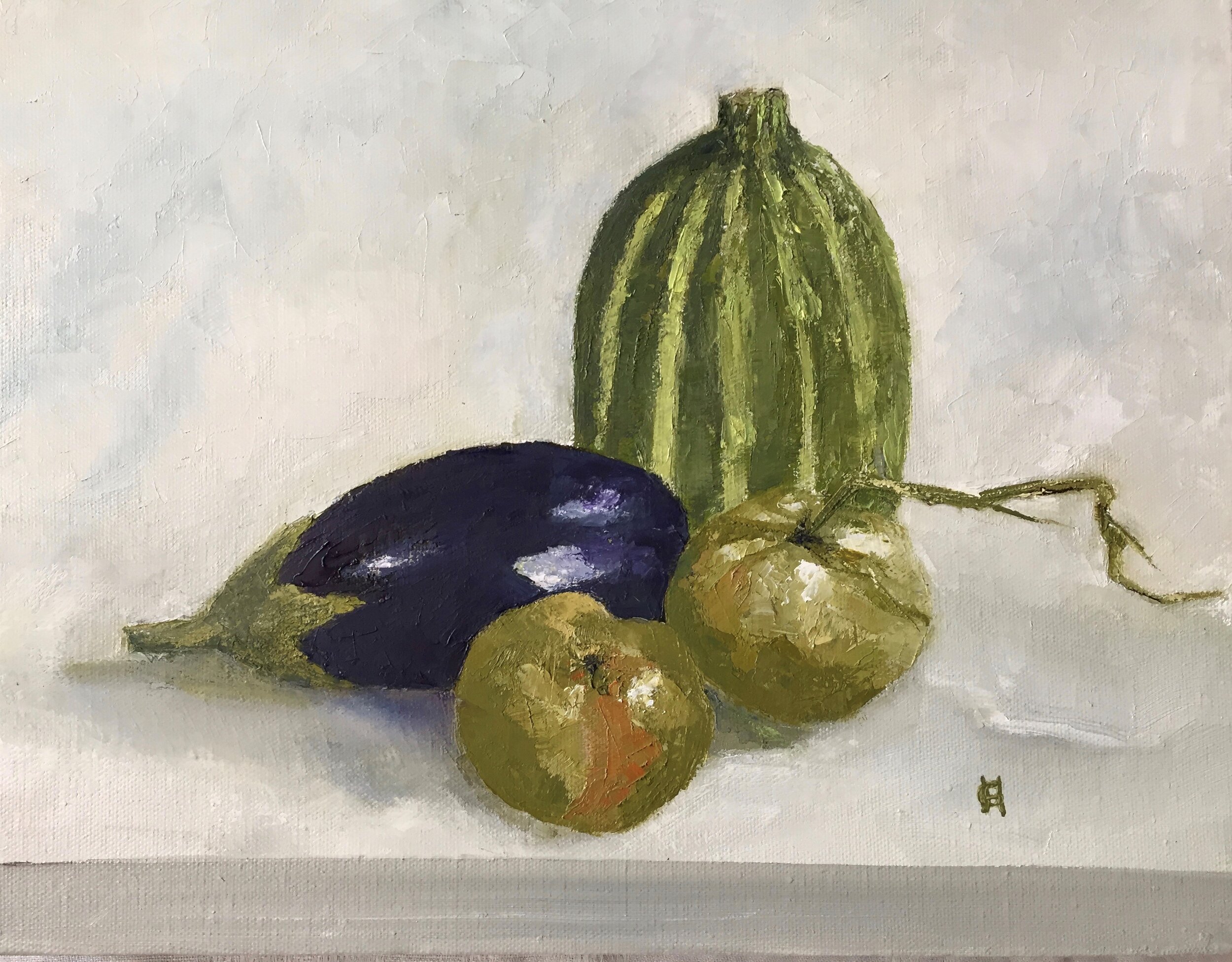 "Green Tomatoes"