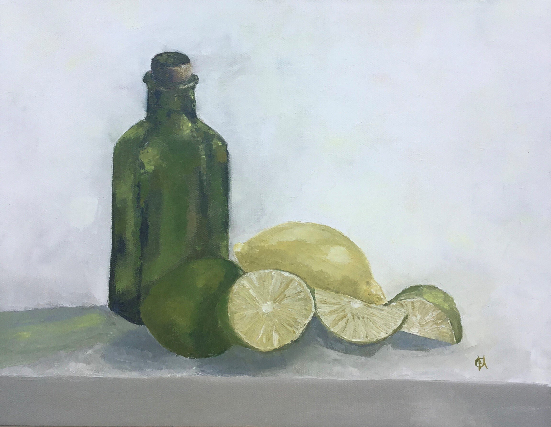 "Cut Limes"