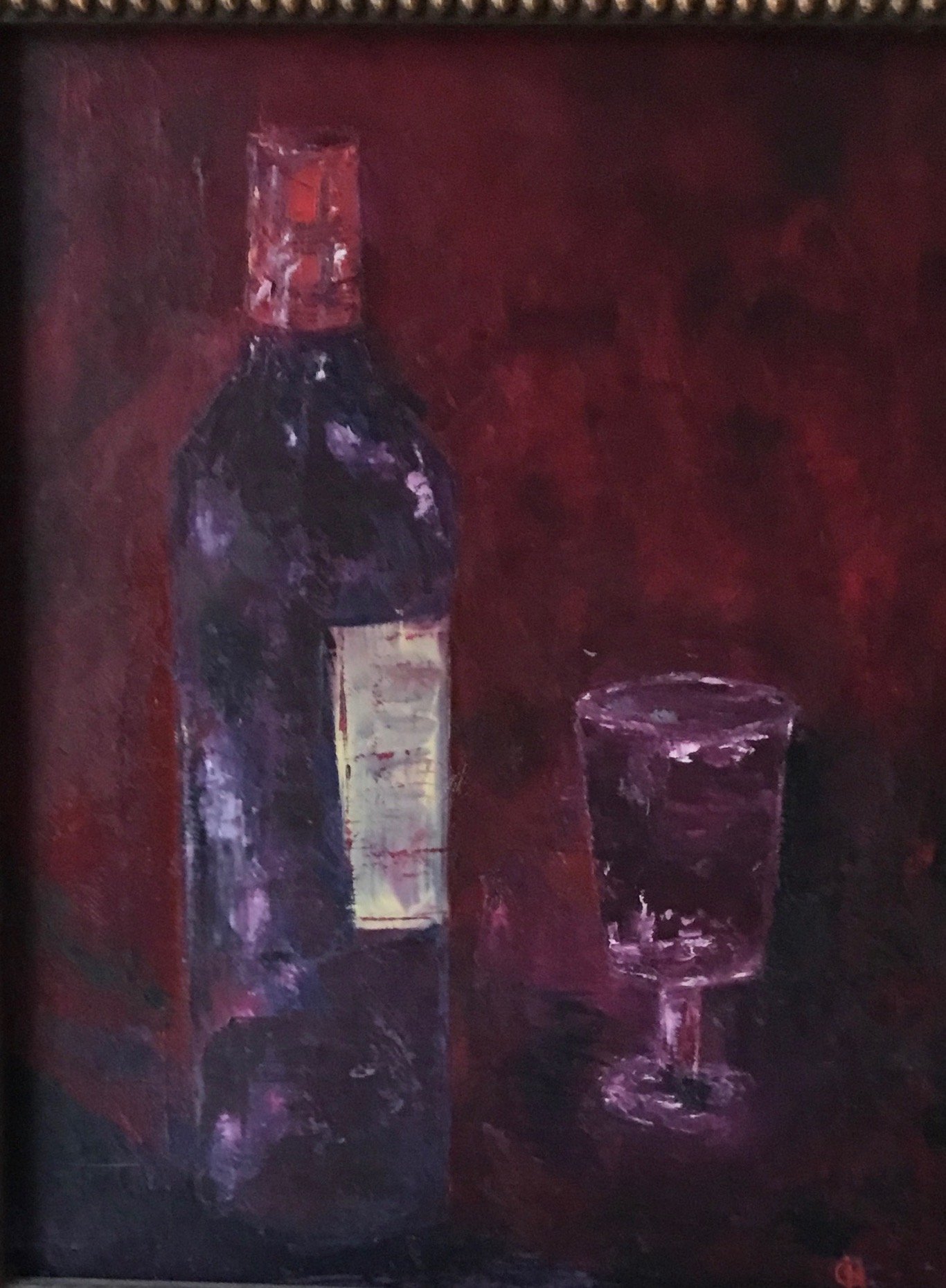 "Forgotten Wine"