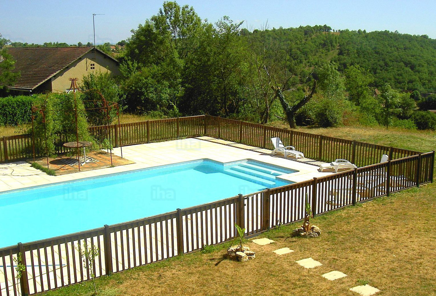 Private Certifiers Pool Fencing 1800mm High Fence Professional Certification Group