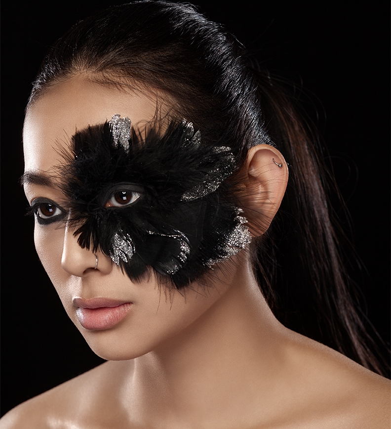 Photographer: Ernie Passwaters Hair and Makeup: Helen Bush