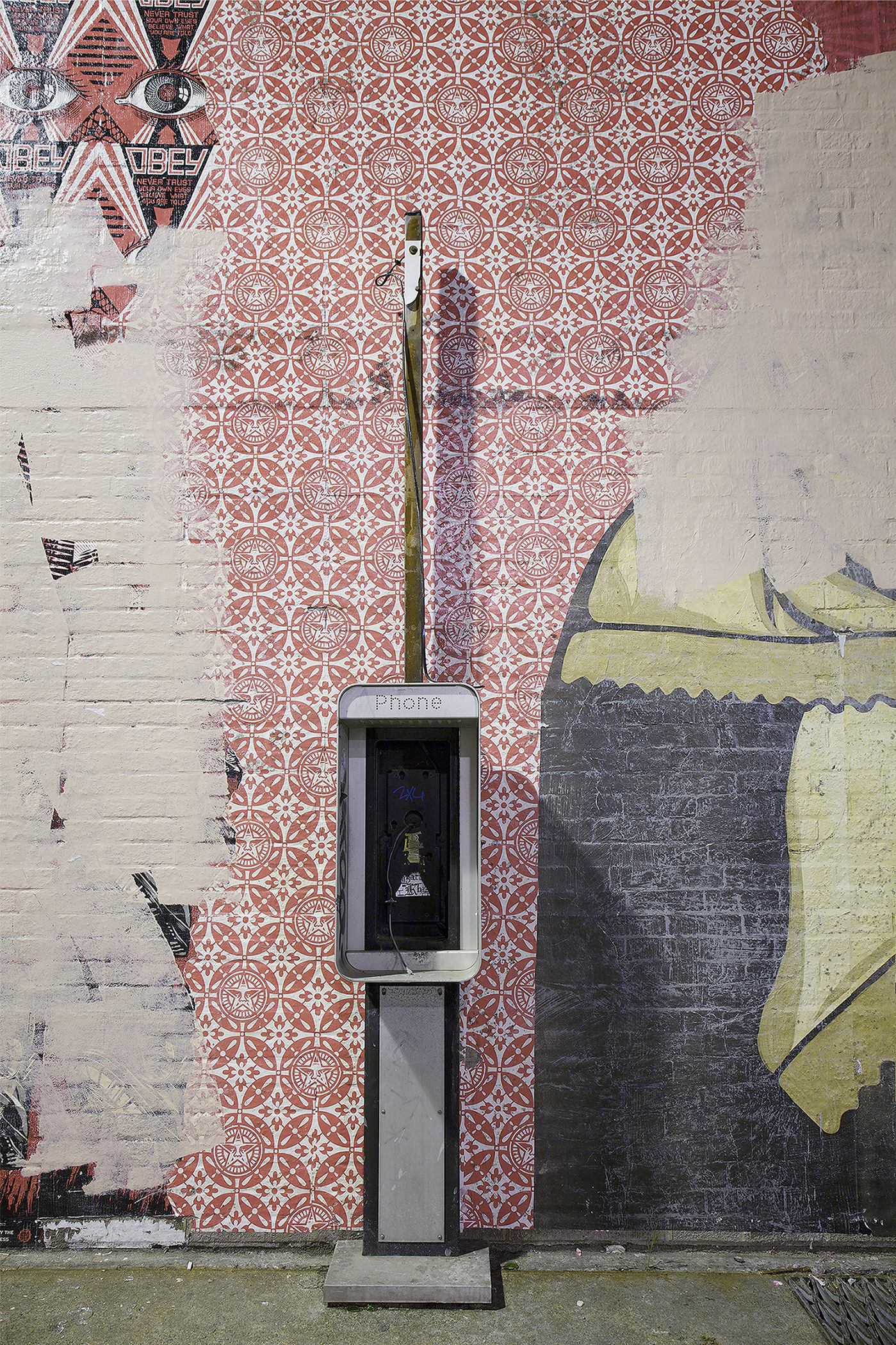 Phone Booth (Obey)