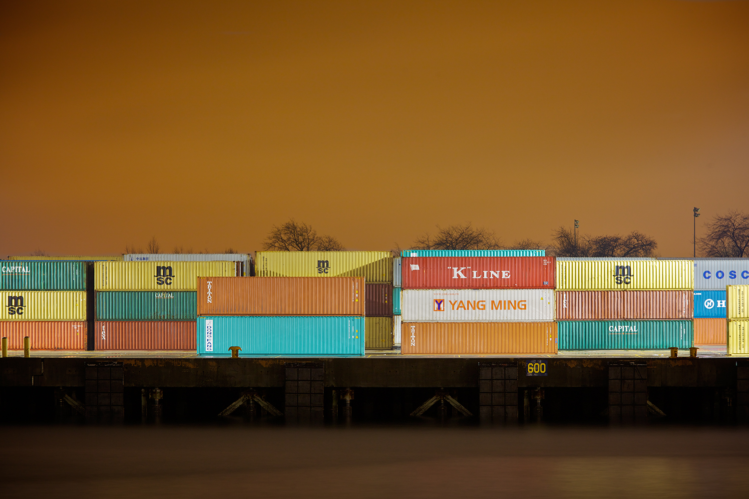 Shipping Containers