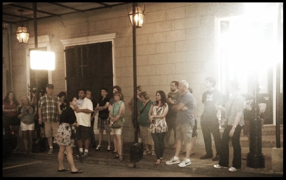 Ghost Tours in the New Orleans — Gators and Ghosts New Orleans Tours