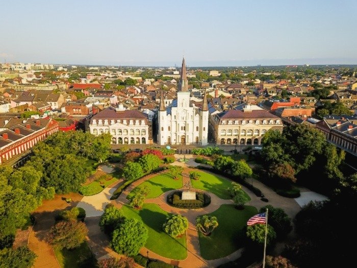 Tour NOLA Sightseeing City Tour