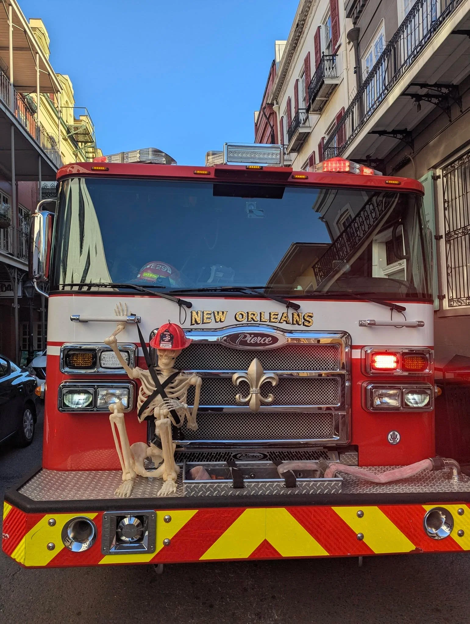 We haven't really been doing social media lately (since social media feels pretty icky these days, not to mention all the AI slop sloppin' up the feeds). But here's a semi-annual reminder that Gators and Ghosts still exists and remains open for busin