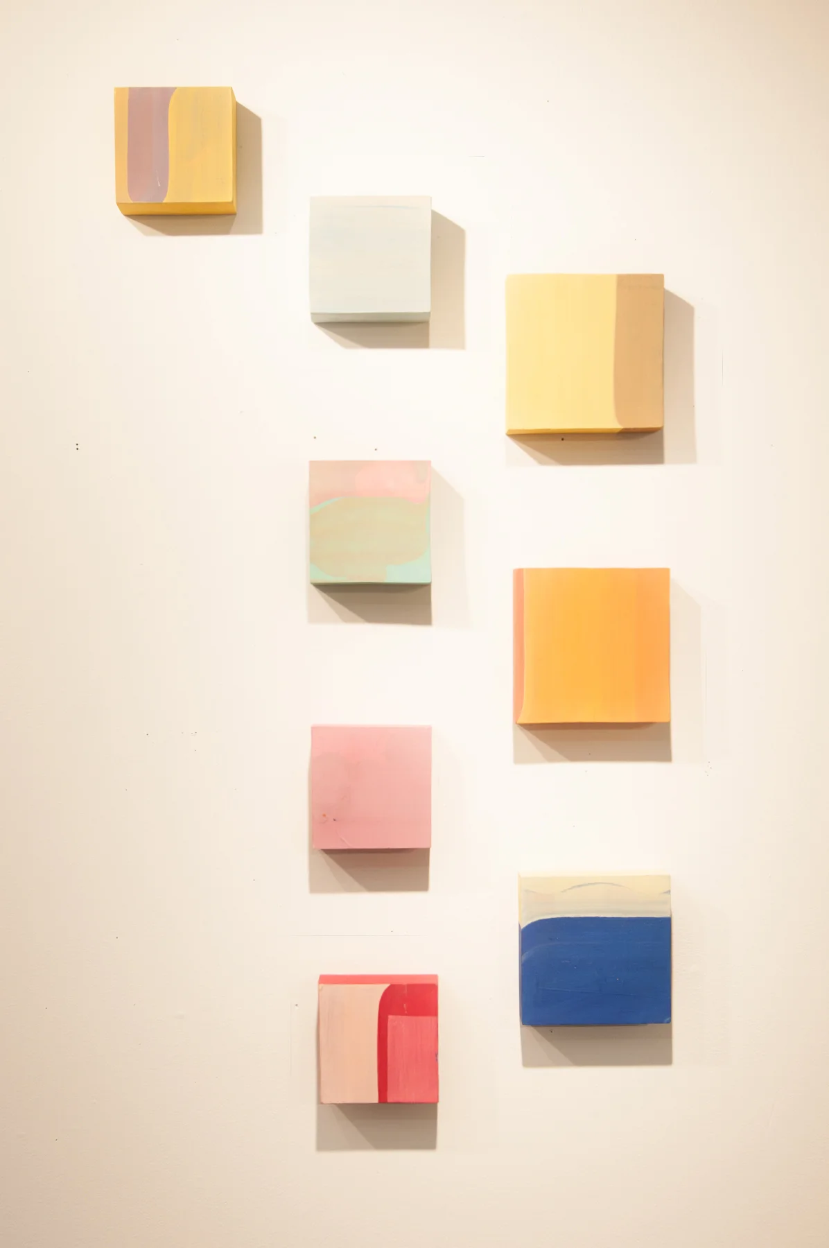 Color Interactions